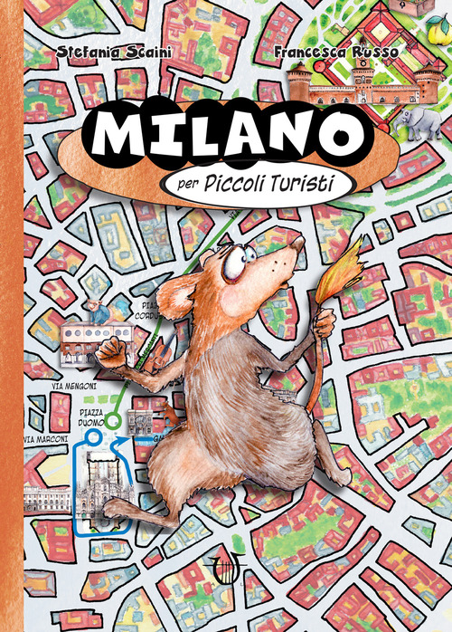 Milano per piccoli turisti
