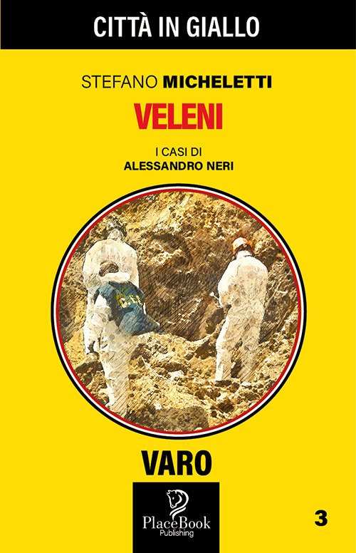 Veleni. I casi di Alessandro Neri