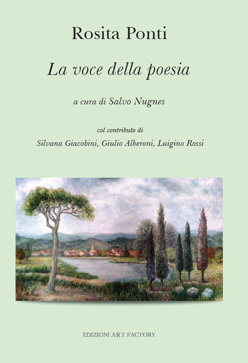 La voce della poesia
