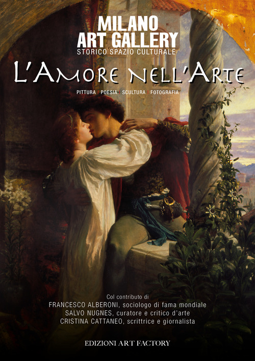 L'amore nell'arte