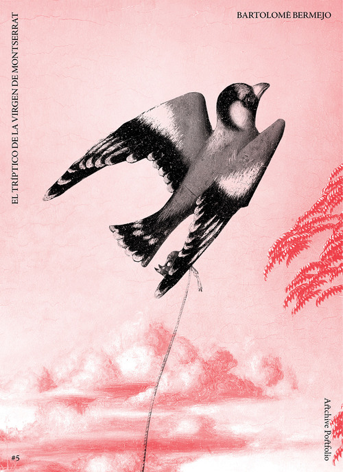 Bartolomè Bermejo. El Trìptico de la Virgen de Montserrat