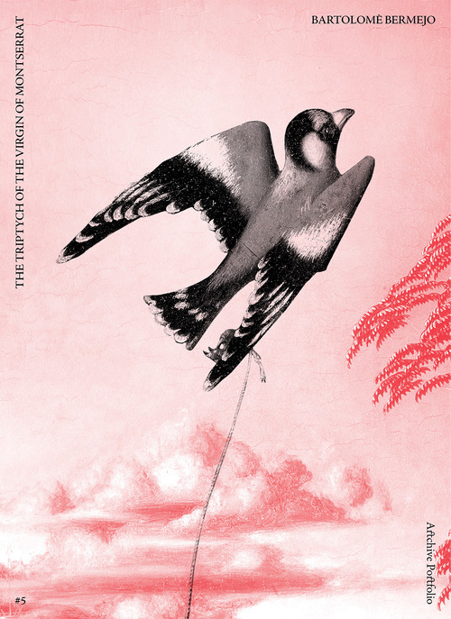 Bartolomè Bermejo. The Triptych of the Virgin of Montserrat