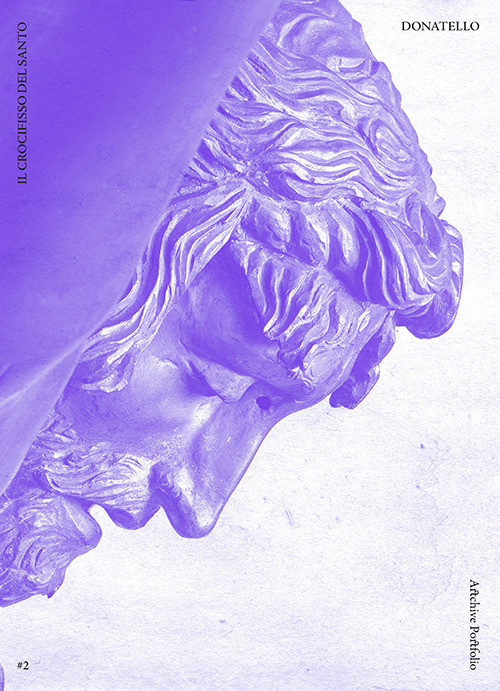 Donatello. Il crocifisso del santo. Padova Basilica del Santo