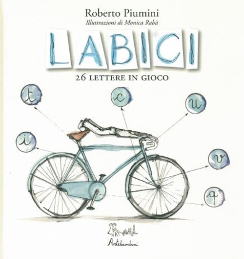 LABICI. 26 lettere in gioco