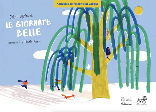 Le giornate belle. Versione kamishibai