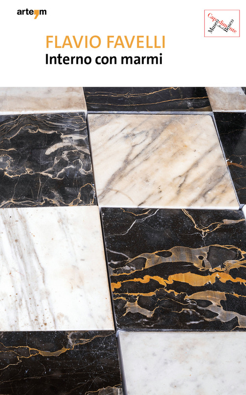 Interno con marmi. Flavio Favelli