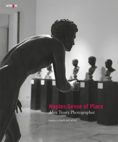 Naples sense of place. Alex Trusty photographer. Naples in black and white