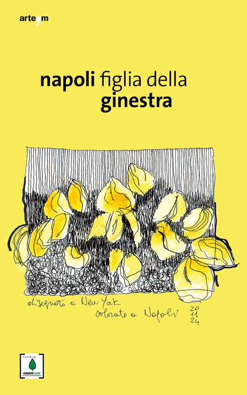 Napoli, figlia della ginestra
