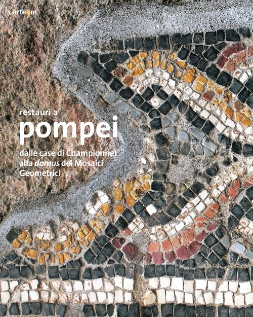 Restauri a Pompei. Dalle case di Championnet alla domus dei Mosaici Geometrici