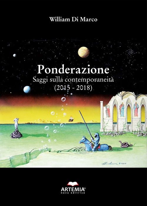 Ponderazione. Saggi sulla contemporaneità (2015-2018)