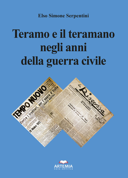 Teramo e il teramano negli anni della guerra civile