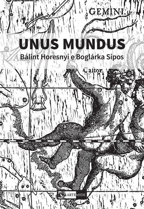 Unus mundus. Bálint Horesnyi e Boglárka Sipos. Catalogo della mostra (Roma, 14-30 ottobre 2024)