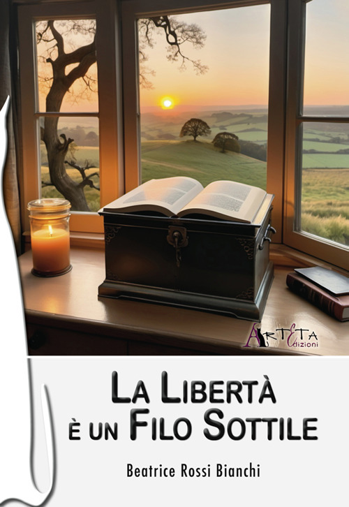 La libert&agrave; &egrave; un filo sottile
