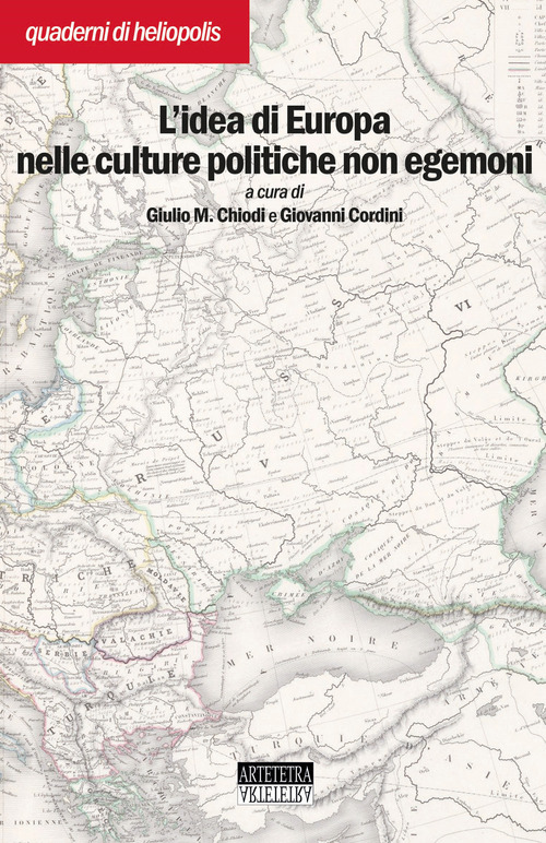 L'idea di Europa nella culture non egemoni
