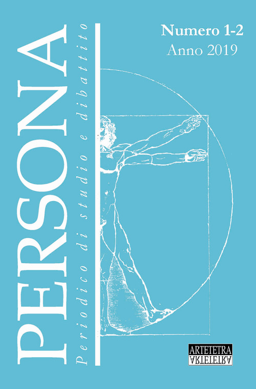 Persona. Periodico internazionale di studi e dibattito