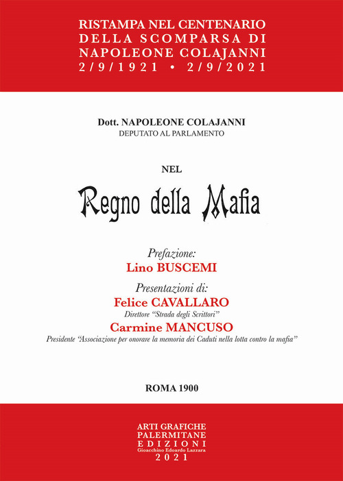 Nel regno della Mafia