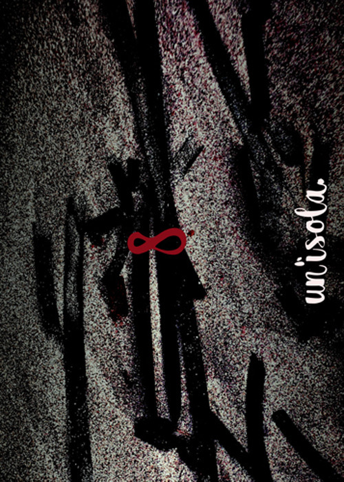 Un'isola. Ediz. italiana e inglese