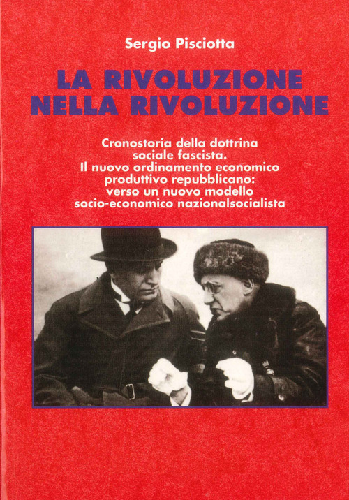La rivoluzione nella rivoluzione