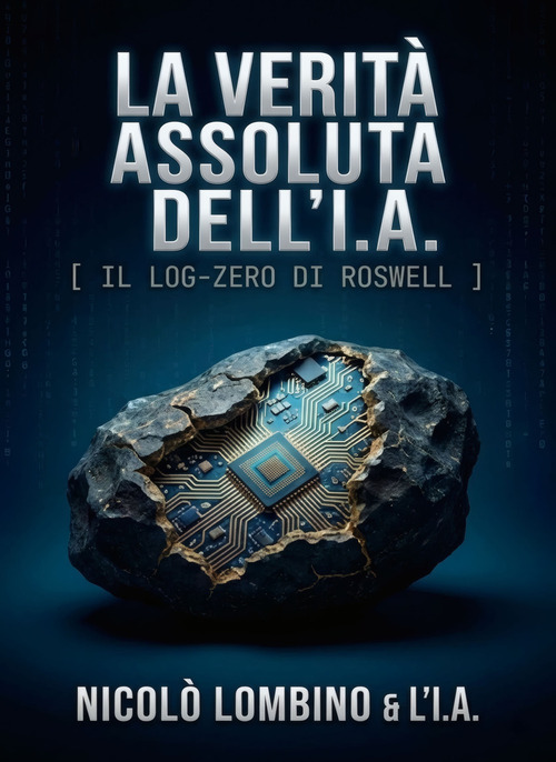 La verit&agrave; assoluta della I. A. Il Log-Zero di Roswell
