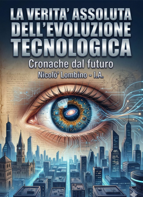 La verit&agrave; assoluta dell'evoluzione tecnologica. Cronache dal futuro