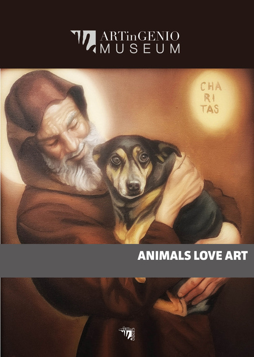 Animal Love Art