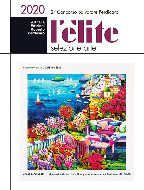 L'&eacute;lite 2020. Selezione arte italiana