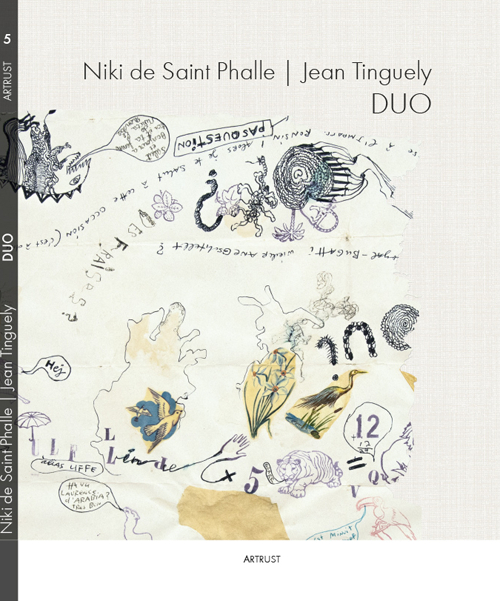 Duo. Anime ribelli, spiriti gemelli. Destini intrecciati nell'arte