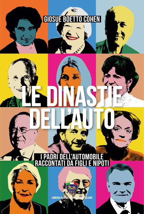 Le dinastie dell'auto