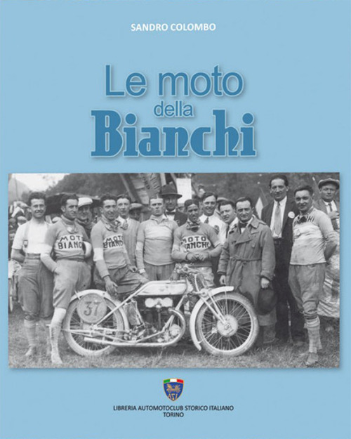 Le moto della Bianchi