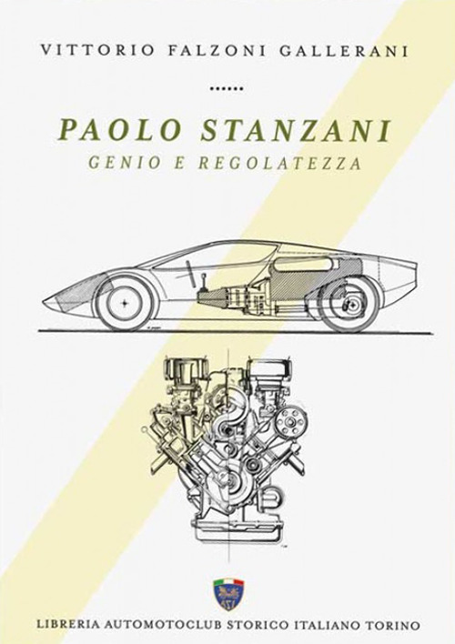 Paolo Stanzani. Genio e regolatezza
