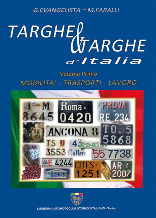 Targhe & targhe d'Italia