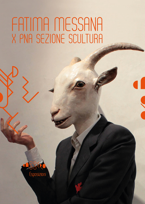 Fatima Messana X PNA sezione scultura