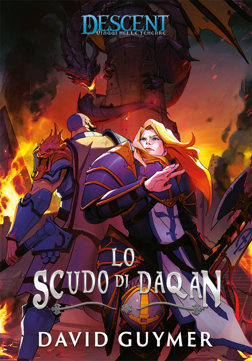 Lo scudo di Daqan. Descent