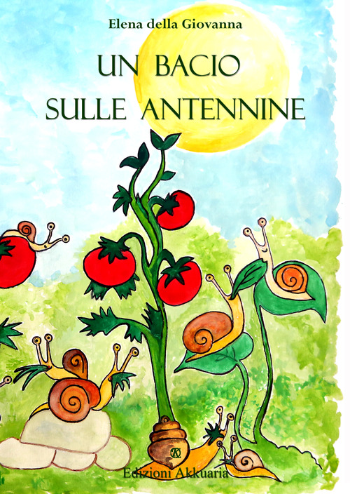 Un bacio sulle antennine
