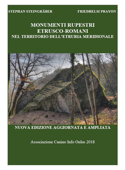 Monumenti etrusco-romani nel territorio dell'etruria meridionale