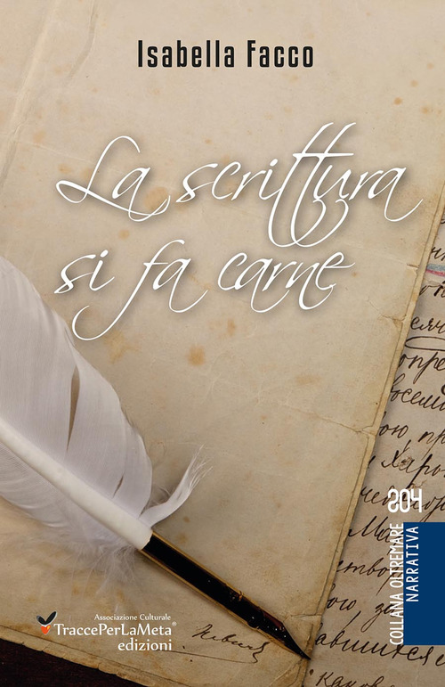 La scrittura si fa carne