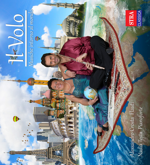 Il volo. Musiche intorno al mondo