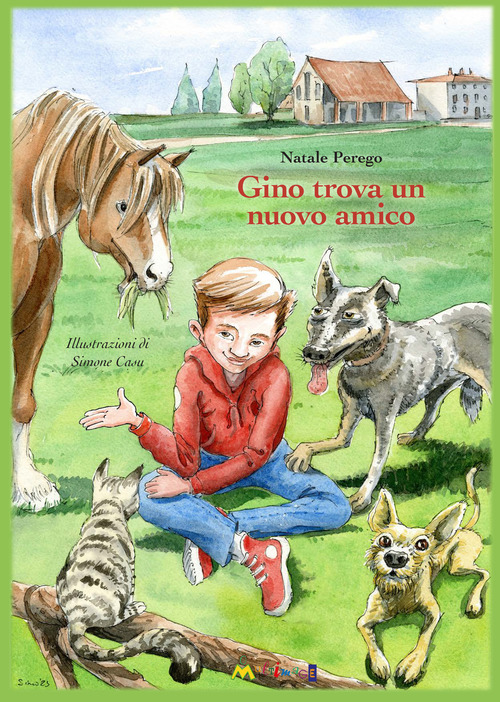 Gino trova un nuovo amico