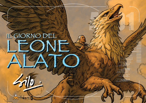 Il giorno del Leone Alato