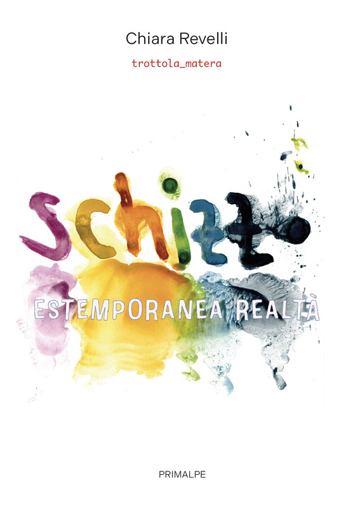 Schizzo. Estemporanea realt&agrave;