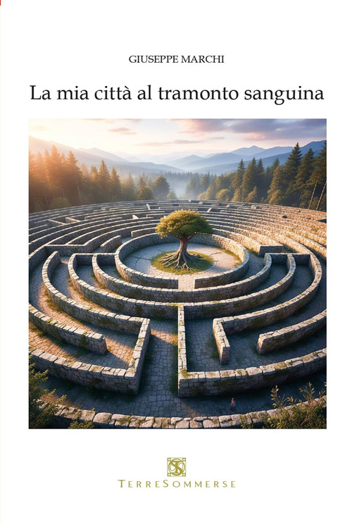 La mia citt&agrave; al tramonto sanguina