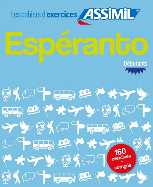 Espéranto. Cahier d'exercices. Débutants