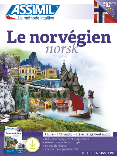 Le norv&eacute;gien