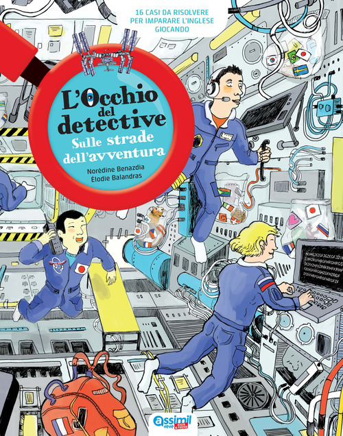 L'occhio del detective. Sulle strade dell'avventura