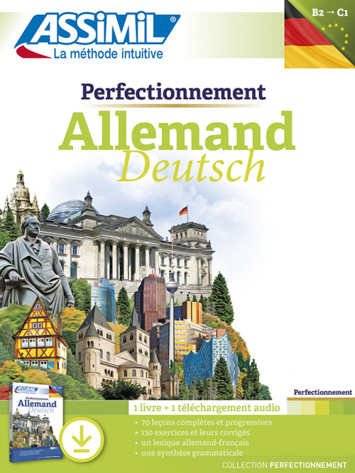 Perfectionnement allemand