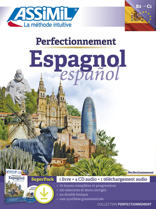 Perfectionnement espagnol