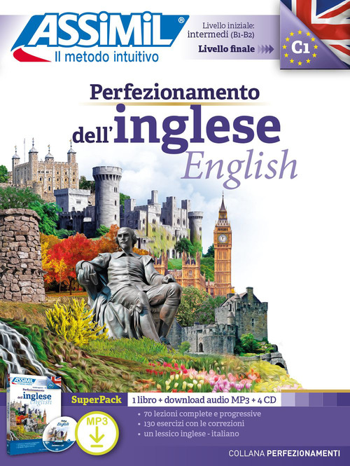 Perfezionamento dell'inglese