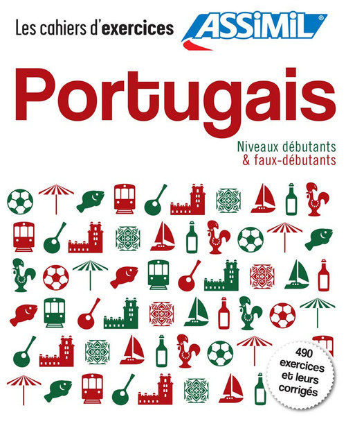 Portugais du Brésil. Cahier d'exercices. Débutants