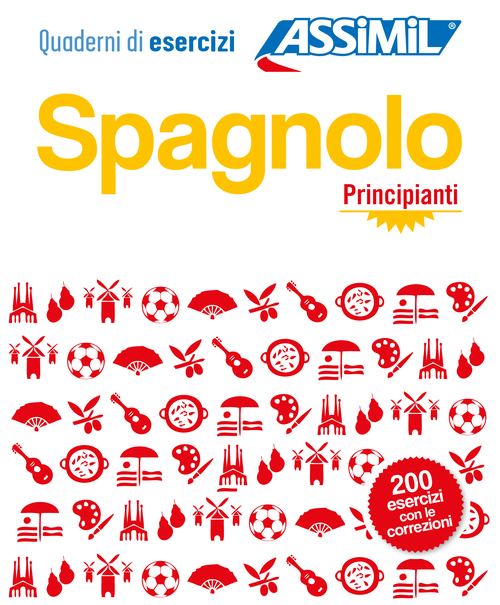 Spagnolo. Quaderno di esercizi. Principianti