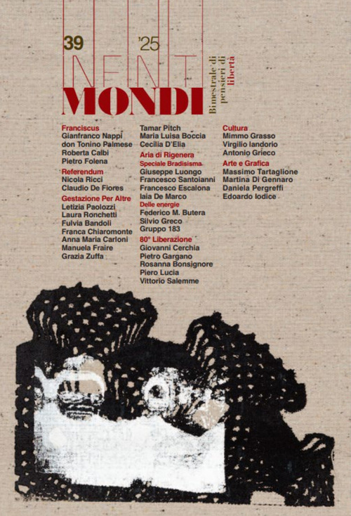 Infiniti mondi